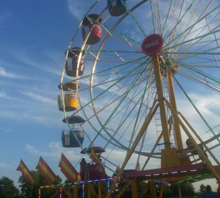 Lake City Amusement Park (Guntersville,&nbspAL)